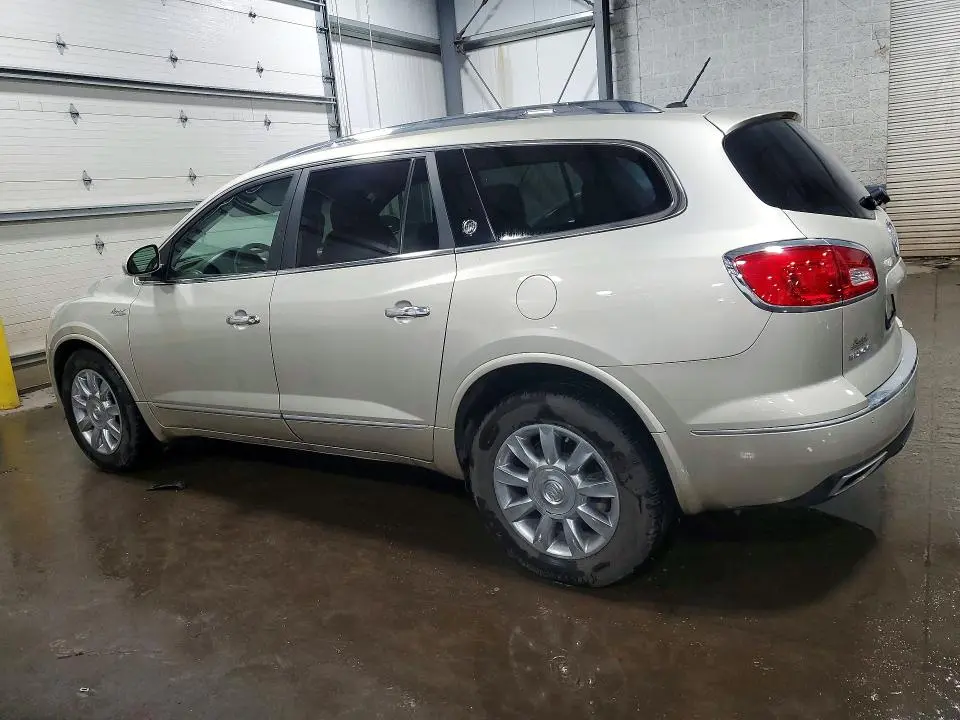 2014 BUICK ENCLAVE   