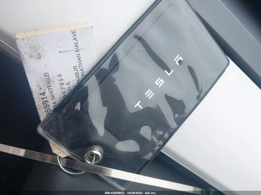 2020 TESLA MODEL Y LONG RANGE DUAL MOTOR ALL-WHEEL DRIVE