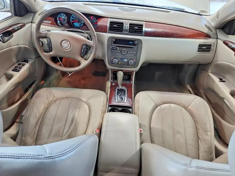 2010 BUICK LUCERNE CXL  