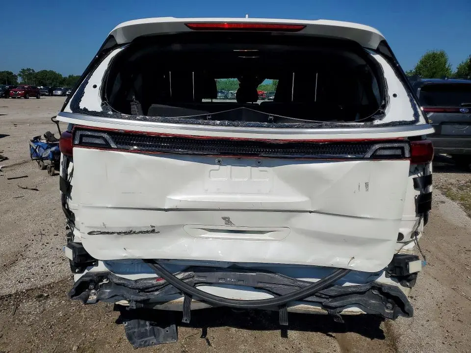 2022 KIA CARNIVAL   