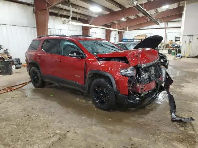 2021 GMC ACADIA AT4  