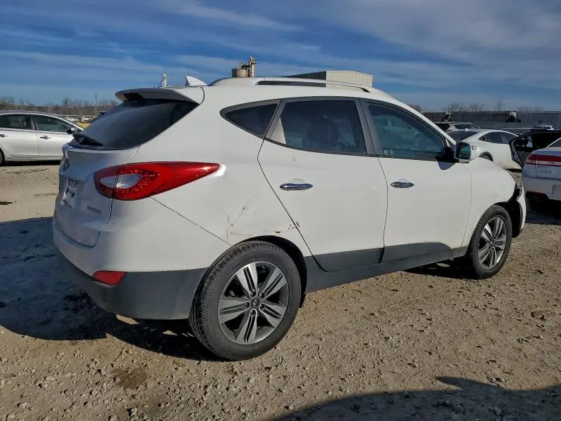 2015 HYUNDAI TUCSON LIMITED  