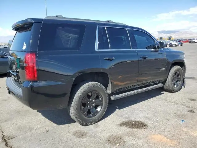 2018 CHEVROLET TAHOE K1500 LS  