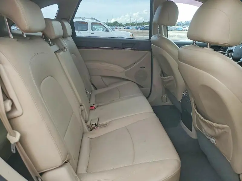 2010 HYUNDAI VERACRUZ LIMITED  