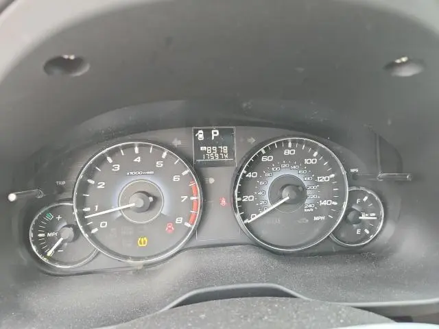 2010 SUBARU OUTBACK 2.5I PREMIUM  