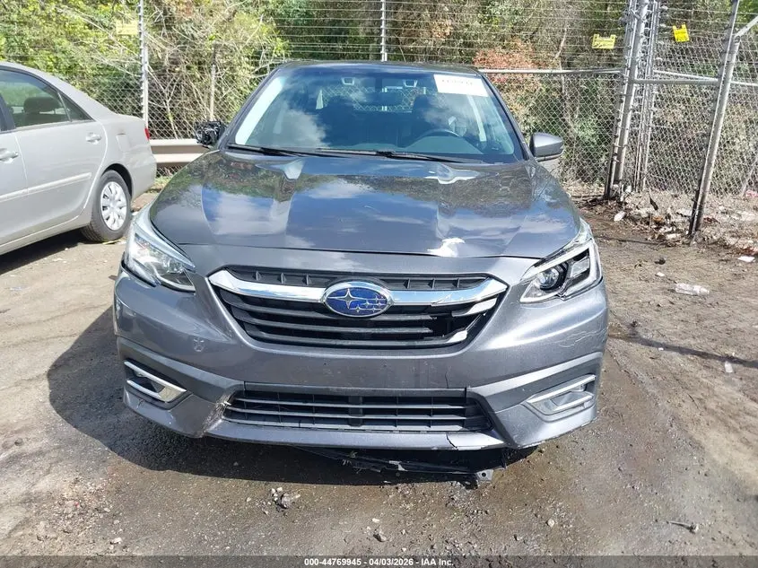 2022 SUBARU LEGACY LIMITED