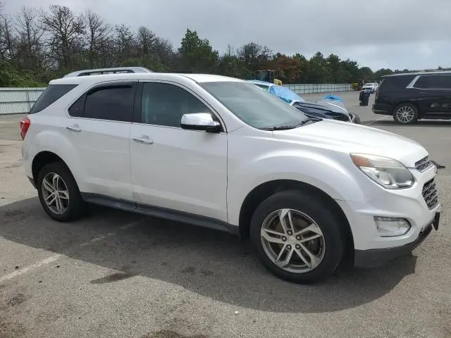 2016 CHEVROLET EQUINOX LTZ  