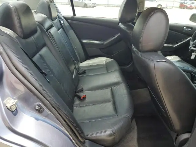 2012 NISSAN ALTIMA BASE  