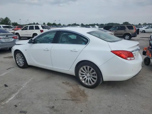 2011 BUICK REGAL CXL  