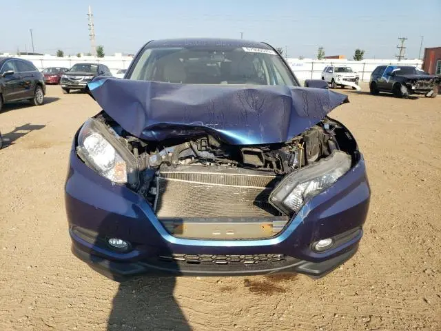 2016 HONDA HR-V EX  
