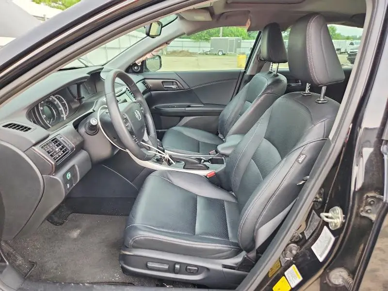 2014 HONDA ACCORD TOURING  