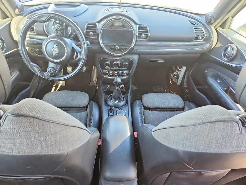 2018 MINI COOPER S CLUBMAN  