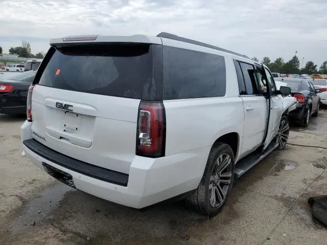 2017 GMC YUKON XL K1500 SLT  