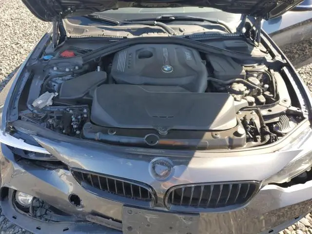 2018 BMW 430XI GRAN COUPE  