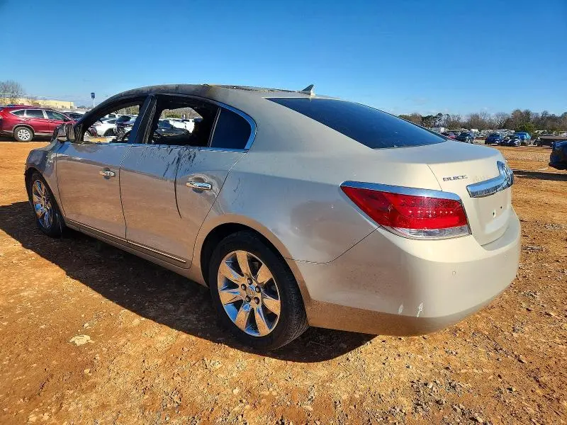 2010 BUICK LACROSSE CXL  