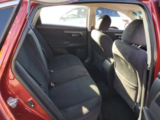 2014 NISSAN ALTIMA 2.5