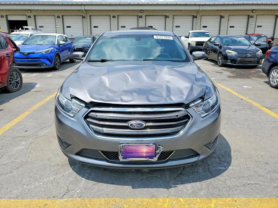 2014 FORD TAURUS LIMITED  