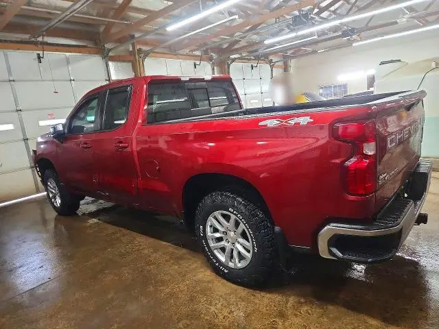 2019 CHEVROLET SILVERADO K1500 LT  