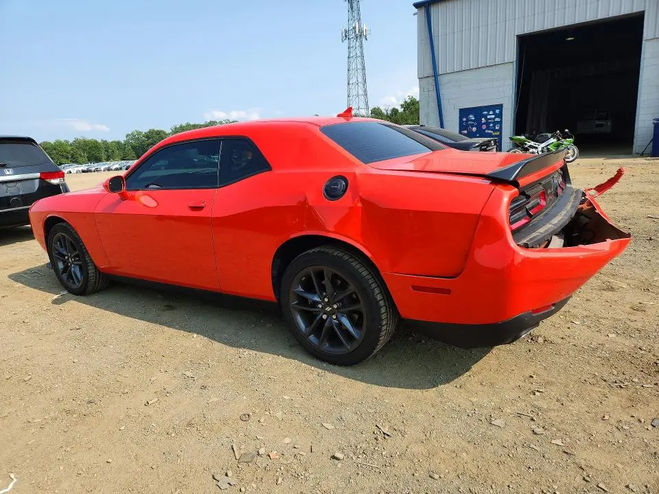 2022 DODGE CHALLENGER GT  