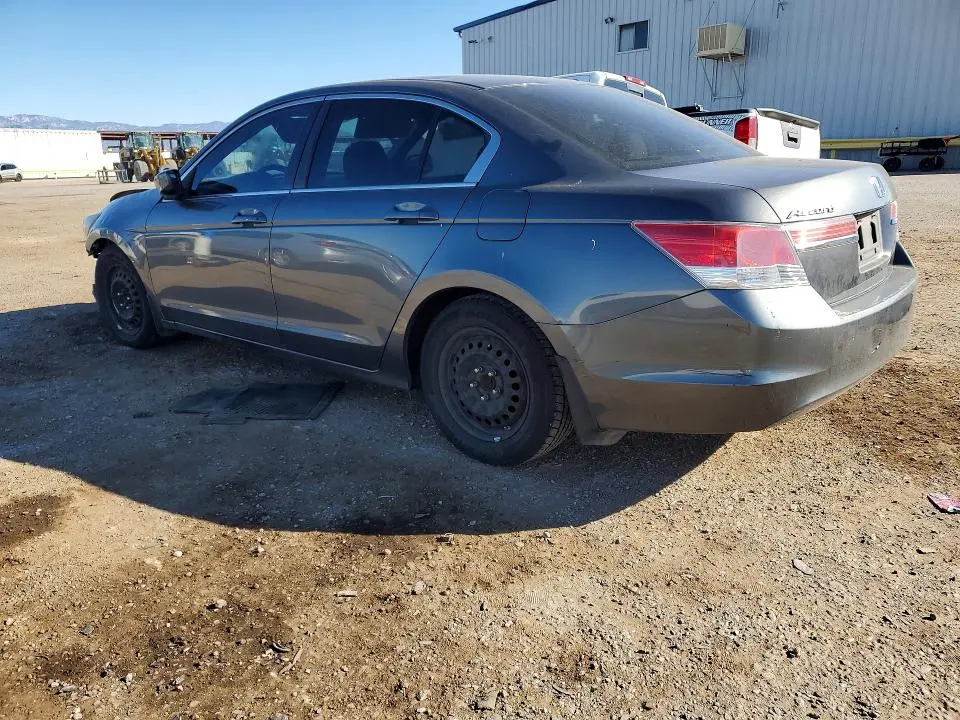2012 HONDA ACCORD LX  