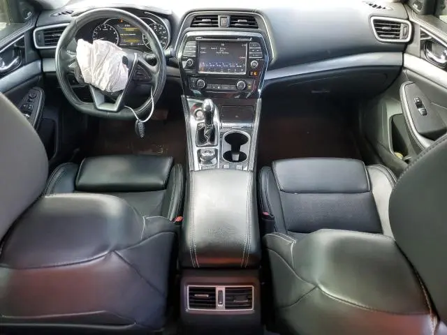 2017 NISSAN MAXIMA 3.5S  