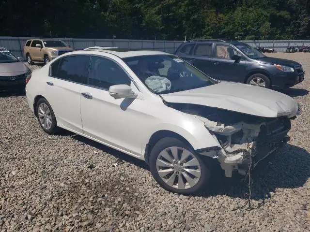 2014 HONDA ACCORD EXL  