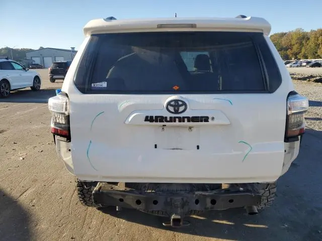 2016 TOYOTA 4RUNNER SR5  