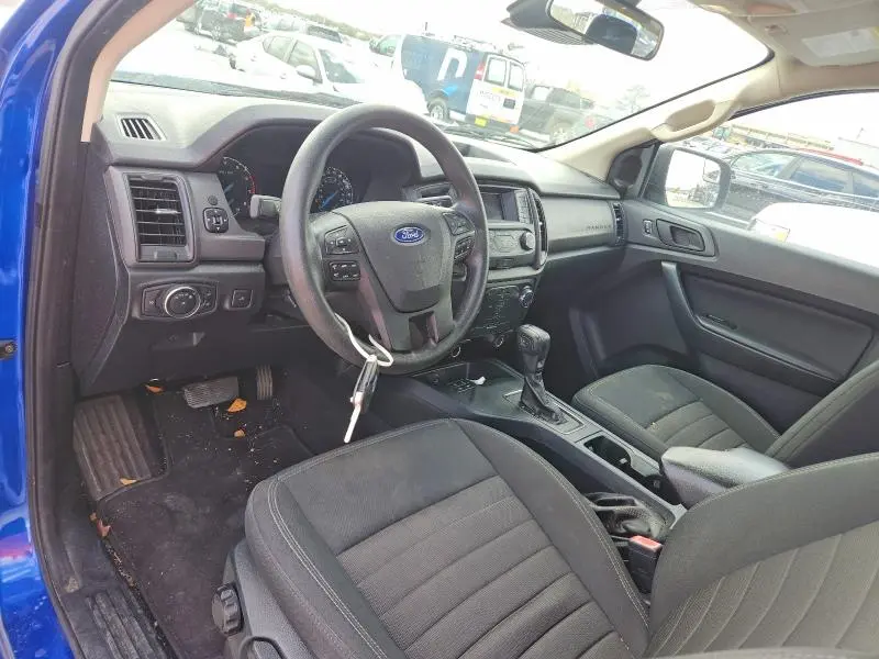 2020 FORD RANGER XL  