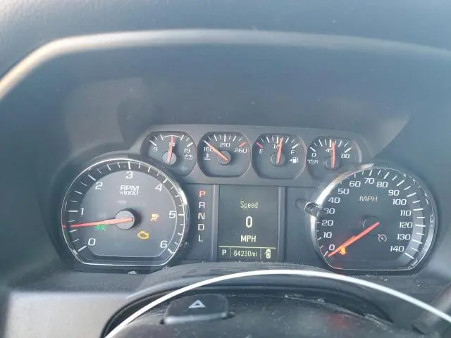 2017 CHEVROLET SILVERADO C1500  