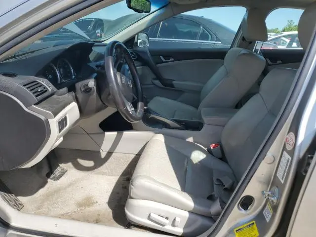 2010 ACURA TSX   