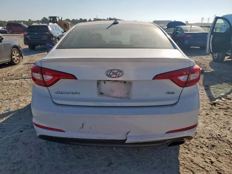 2016 HYUNDAI SONATA ECO  