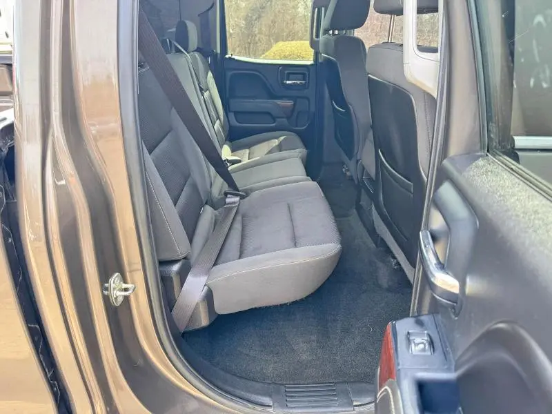 2014 GMC SIERRA K1500 SLE  