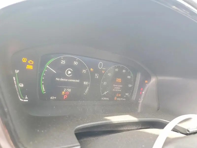 2026 HONDA CR-V SPORT TOURING  