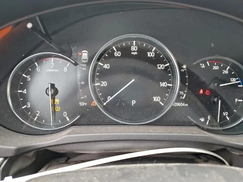 2021 MAZDA CX-5 GRAND TOURING  