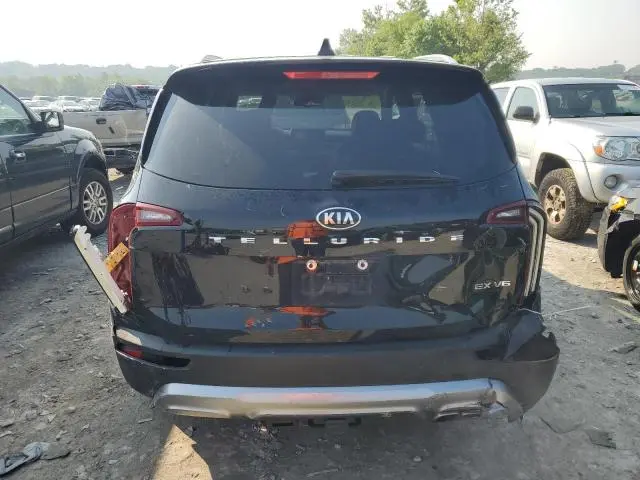 2020 KIA TELLURIDE EX