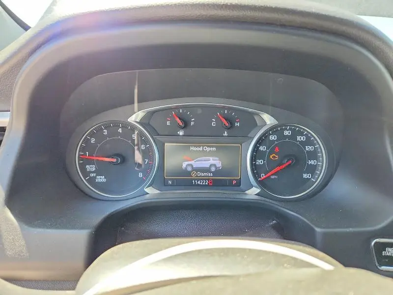 2020 GMC ACADIA SLT  