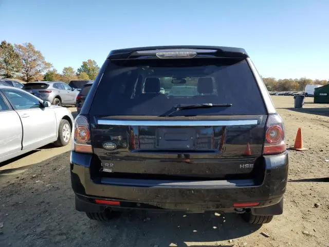 2013 LAND ROVER LR2 HSE  