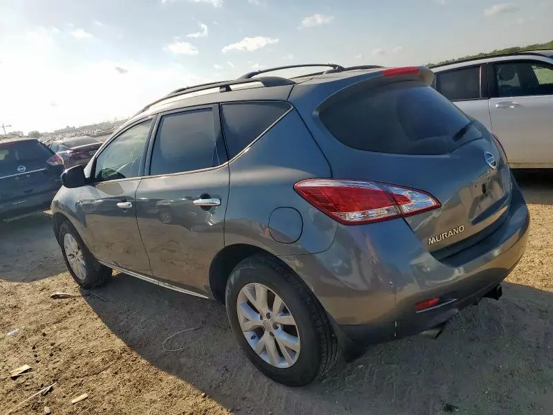2014 NISSAN MURANO S  