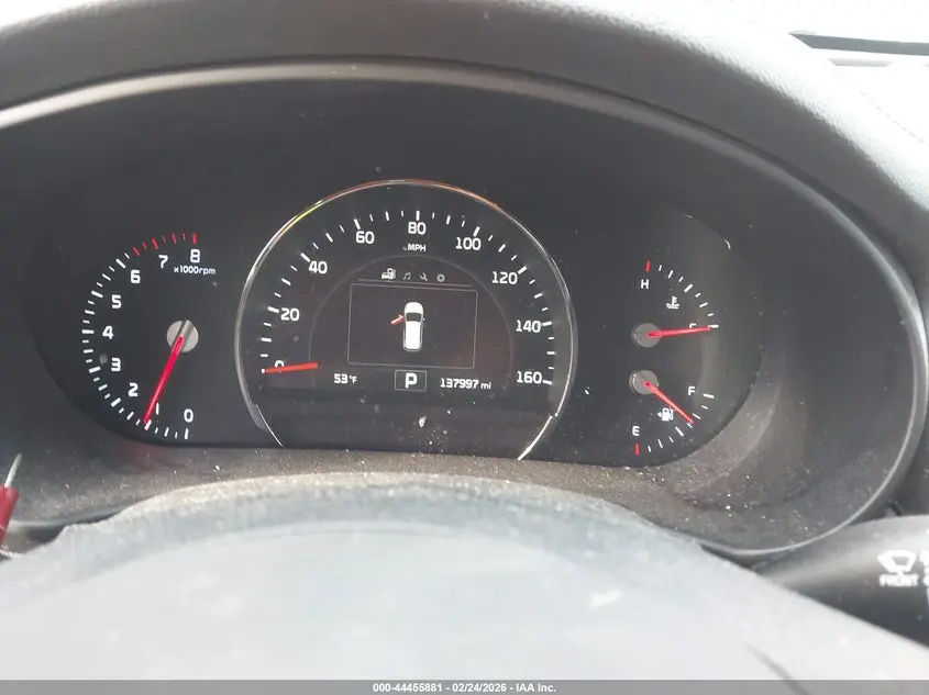 2018 KIA SORENTO 3.3L EX