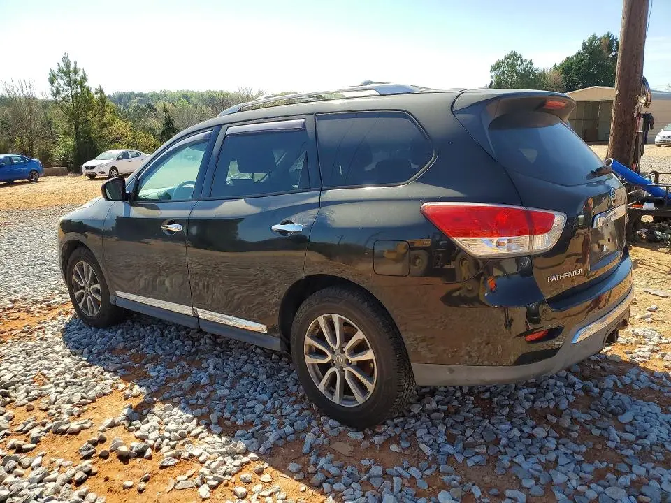 2013 NISSAN PATHFINDER S  