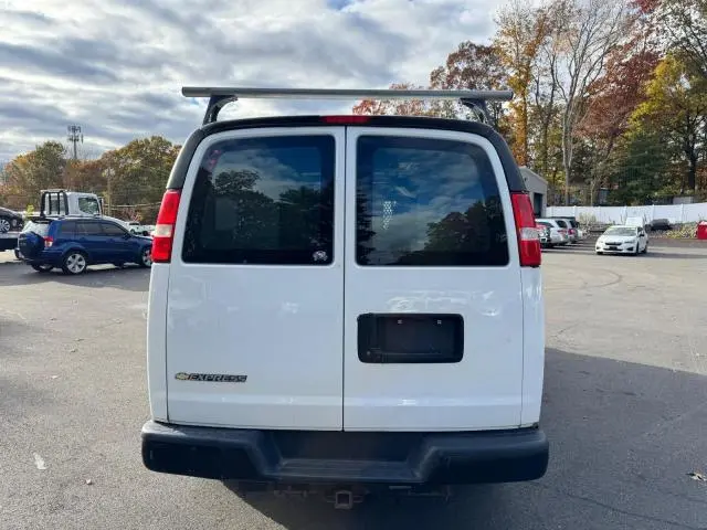 2019 CHEVROLET EXPRESS G2500   