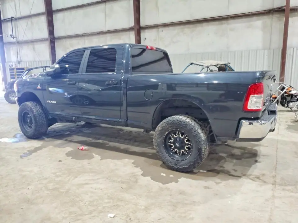 2020 RAM 2500 BIG HORN  
