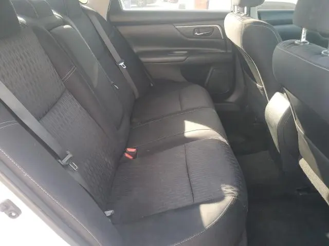 2018 NISSAN ALTIMA 2.5  