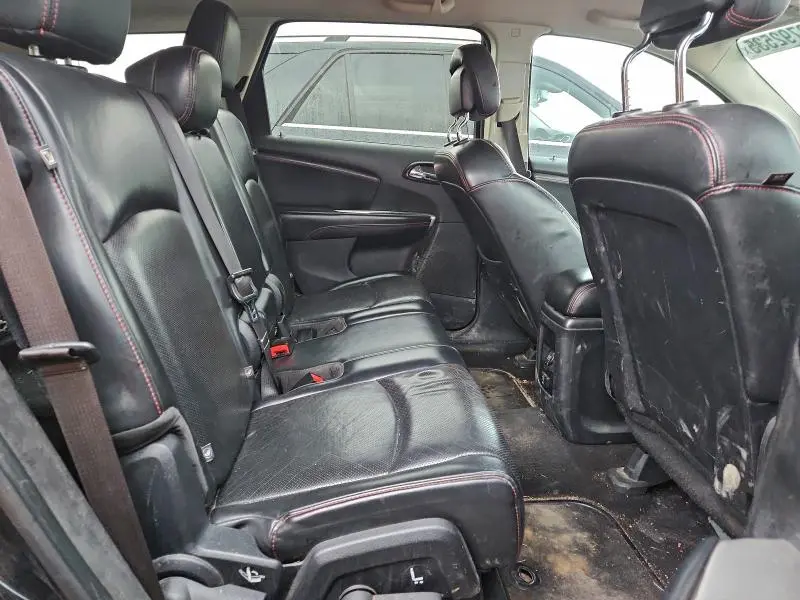 2015 DODGE JOURNEY R/T  