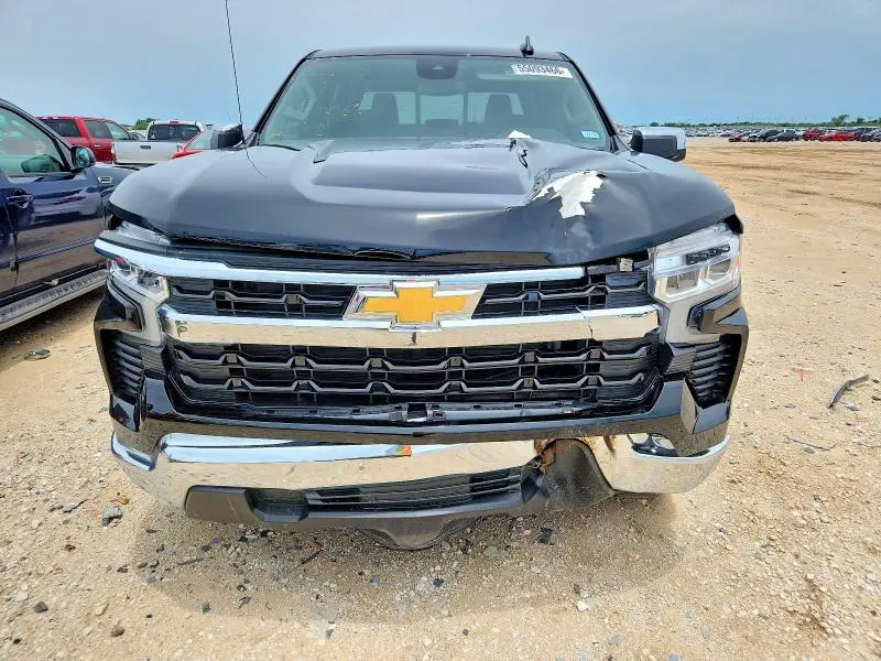 2025 CHEVROLET SILVERADO C1500 LT  