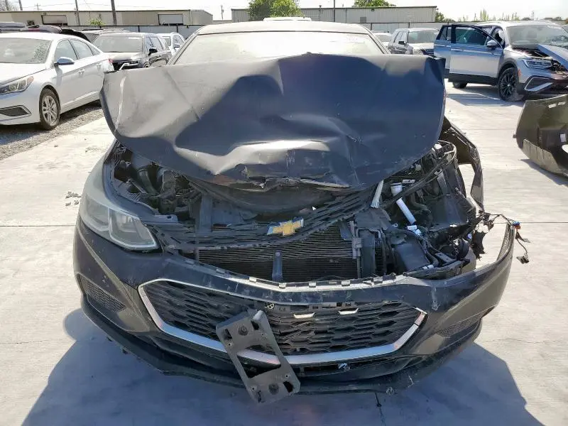 2017 CHEVROLET CRUZE LS  