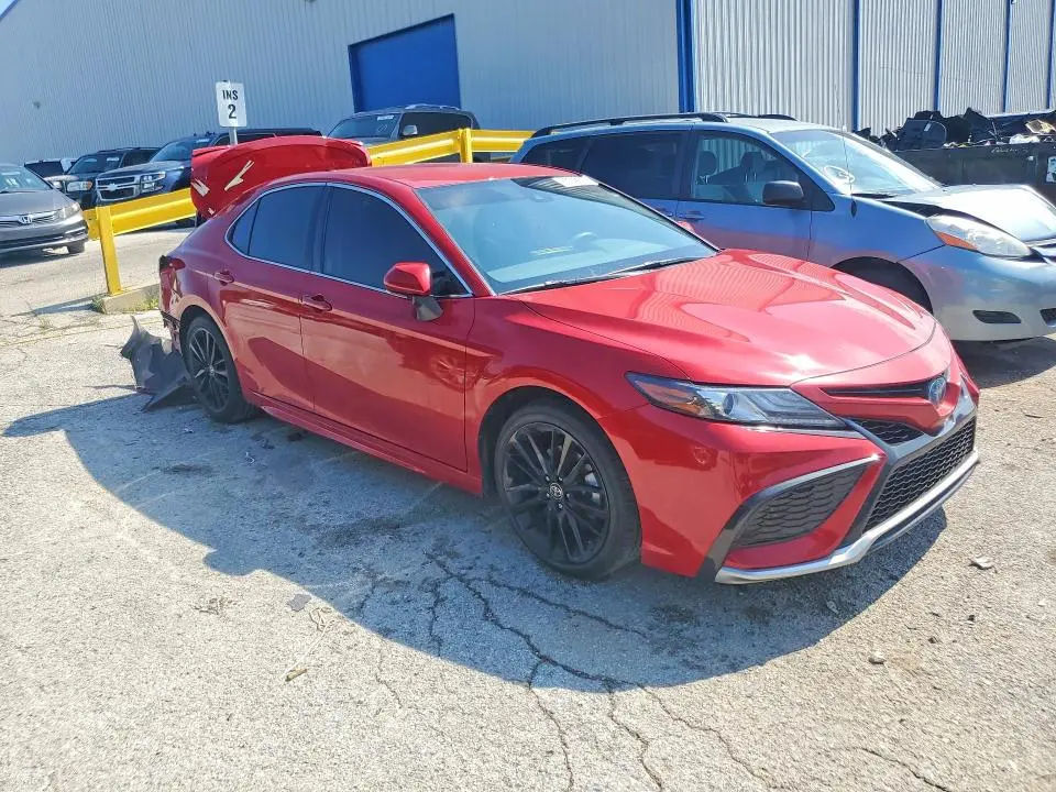2023 TOYOTA CAMRY XSE  
