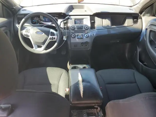 2015 FORD TAURUS POLICE INTERCEPTOR  