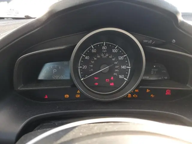 2018 MAZDA 3 TOURING  