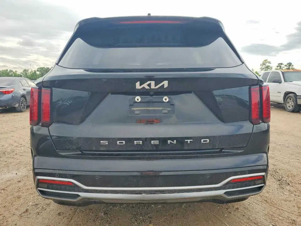 2022 KIA SORENTO S  